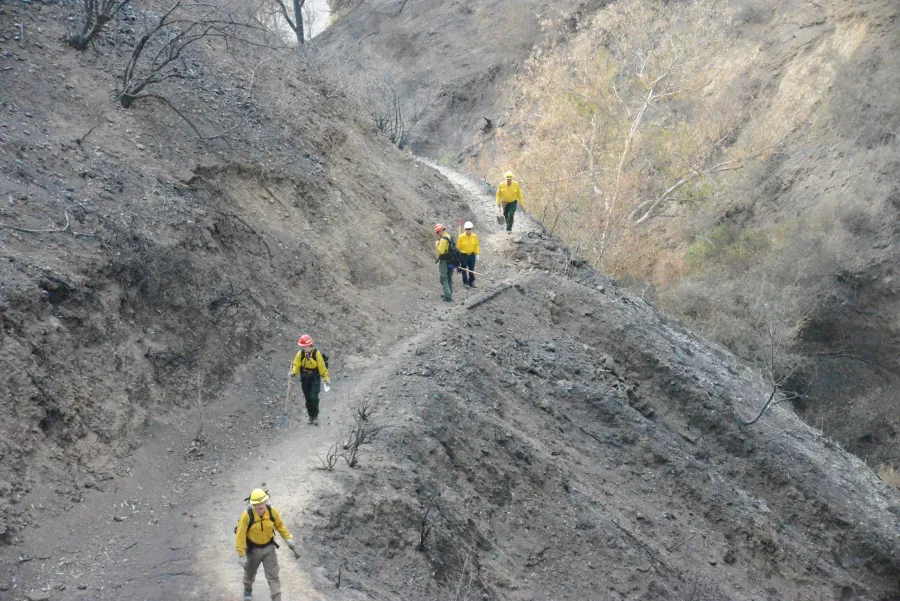 FireScore.AI – AI-Powered Wildfire Risk & Compliance Mapping